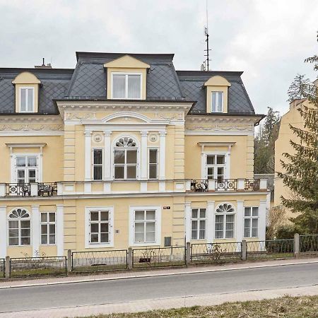 Apartament Olga Mariánské Lázně Kültér fotó