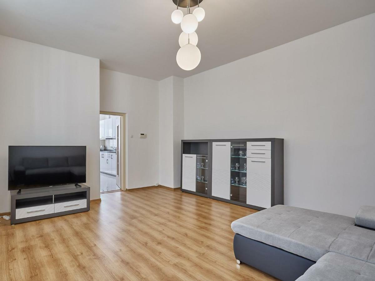 Apartament Olga Mariánské Lázně Kültér fotó